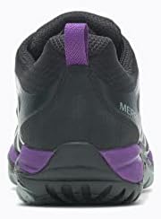 Merrell womens Siren Edge 3 Waterproof Hiking Shoe, Black/Acai, 5 US | Image 5