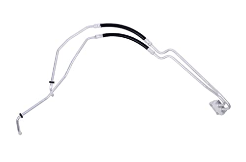Sunsong 5801274 Engine Oil Cooler Hose Assembly Standard