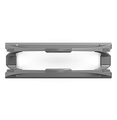 Humancentric Vertical Laptop Stand For Desks (Space Gray) | Adjustable Holder To Dock Apple Macbook, Macbook Pro, And Other Laptops To Organize Work & Home Office #TOP7