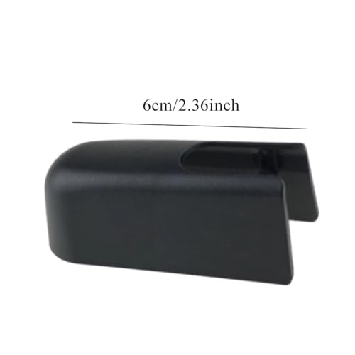 Brazo limpiaparabrisas trasero evita la falta de visibilidad por lluvia en K12 28782-1F500 2