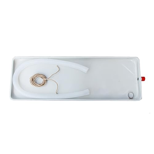 �G�A�R���̔r���g���C �������b�L�|�A2m�̔r���Ǖt���h���b�v �g���C�A�ꕔPE�f�M�ށA�����@�p(91*24cm)