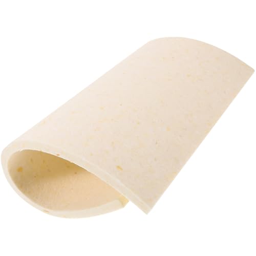 WOONEKY Panno Termopressa in Resistente all Usura per Protezione e Isolamento Termico Adatto Shirt e Pressa Caldo Digitale