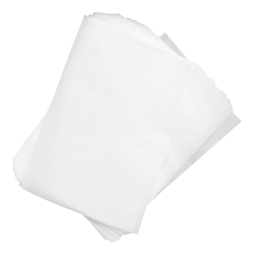 CONGARTENO 100pcs Roll Paper Oil Cake Roll Wrapping Sheets Greaseproof Food Liners for Sandwiches Cookies and Fried Foods Packaging for Use