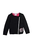 Süßes L.O.L. Sweatshirt aus angenehm weichem Stoff. Tolles Motiv von den L.O.L. Puppen auf der Vorderseite des Sweaters und Reissverschluss Einsatz. Ein MUSS für alle L.O.L. Surprise! Liebhaberinnen.