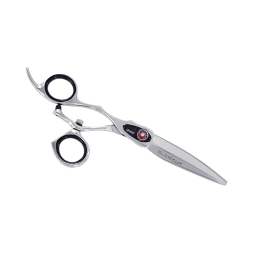 Sensei Shears Swivl 6" Left Handed Slide Cut Leaf Spring