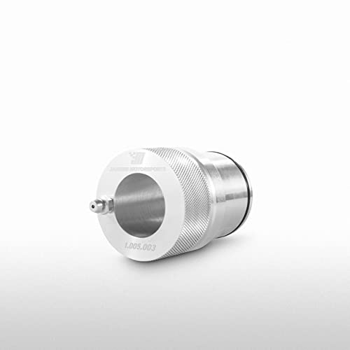 Tiger Tool 44mm Wheel Bearing Greaser for use with Polaris RZR 900/1000 / PRO XP, Jansen Motorsports 44 Millimeter Wheel Bearing Grease Packer for ATV, UTV, and SxS, 1.005.003