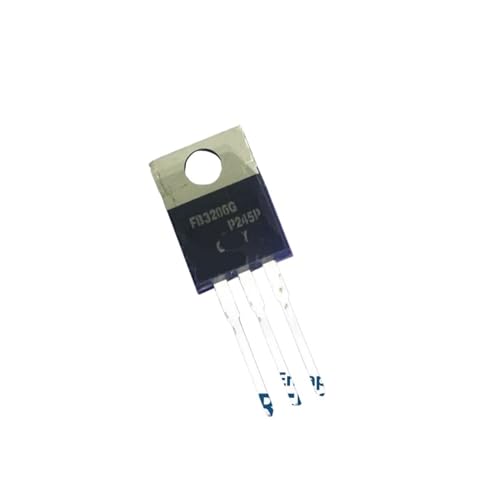 Transistor de puissance IRFB3206GPBF MOSFET de commutation 60V 150A boîtier TO-220