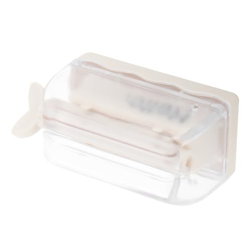 Unomor Practical Toothpaste Squeezer Automatic Dispenser Toothbrush Squeezer Versatile Tube Squeezer for Creams Cosmetics