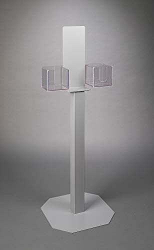 Touch Free Multi Station (3STL Stand, 3 STL Kit, TF Bracket) (Without Touch Free Dispenser)