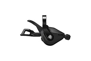 Shimano SL-M5100 Schalthebel Schwarz