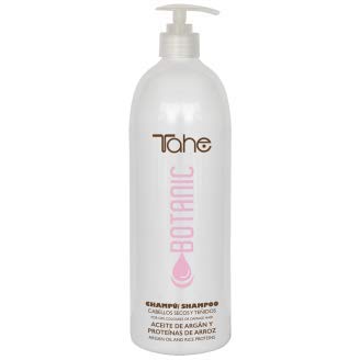 TaheBotanic Shampoo for Colored & Dry Hair 1000ml