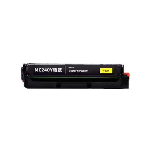 Cartouche toner MC240FW jaune pour Ricoh M C240fw 408439