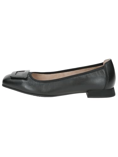 CAPRICE Women's Closed Ballerina3