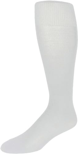 Pear Sox Multi-Sport Ultra Lite Tube Socks - Adult - White