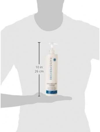 Kaeso Mandarin and Mint Yoghurt Foot/ Leg Lotion 495 ml