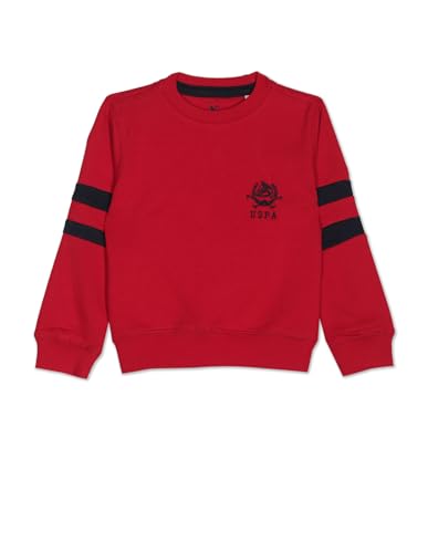 Image of U.S. POLO ASSN. Boys Sweatshirt