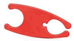 BOBINO(ボビーノ) コードホルダーXL レッド