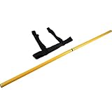 Menolana Tennis Backswing Solution, Tennis Backswing Training Aid Tool Auxiliary Swing Correction Equipment Practice for Park Backyard