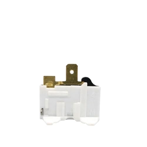 Relé 4TM-B protector de sobrecarga para reparar neveras que no arrancan 110V 105W