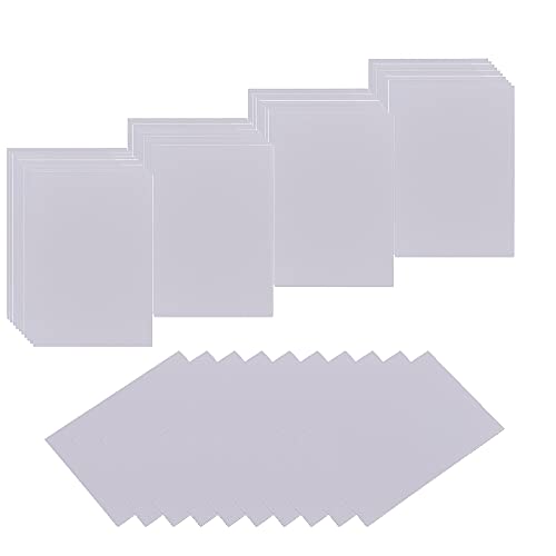 Generisch Kraftpapier-Umschläge EIKikq 50 Stück