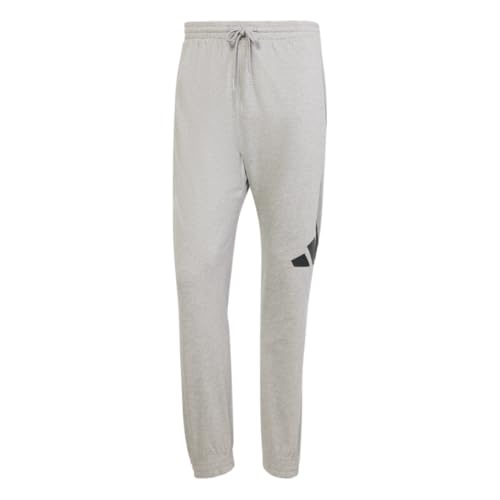 adidas Men's Essentials Big Logo Single Jersey Pants2