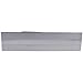 MARSHALLTOWN PermaShape Finishing Trowel, 12 x 3 Inch Broken-In High Carbon Steel Concrete Tool, Made in the USA, PB56D