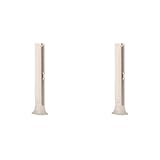 Generchin 2X Ventilador de Refrigeración por Aire, Shirem Cooling, Aire Acondicionado de Refrigeración Relaxix, Ventilador de Refrigeración de Aire Acondicionado Portátil