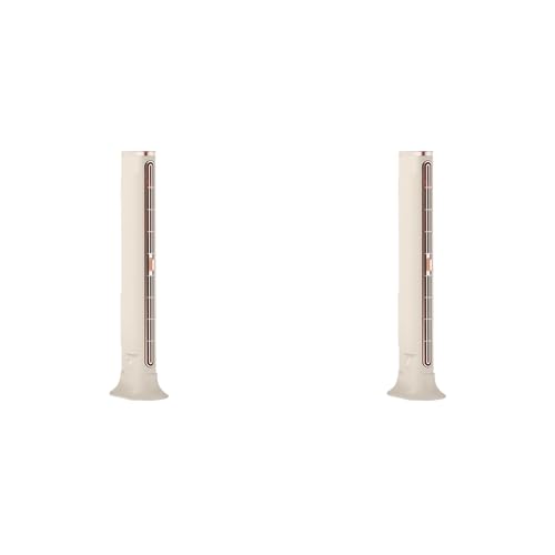 FOIJPPINP 2X Ventilador de Refrigeración por Aire, Shirem Cooling, Aire Acondicionado de Refrigeración Relaxix, Ventilador de Refrigeración de Aire Acondicionado Portátil