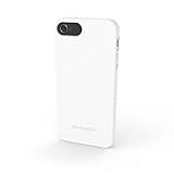 Kensington K39660WW Soft Case for iPhone 5 - 1 Pack - Retail Packaging - White