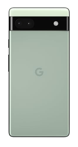 Amazon | 【整備済み品】【Google 認定再生品】Google Pixel 6a GB17L