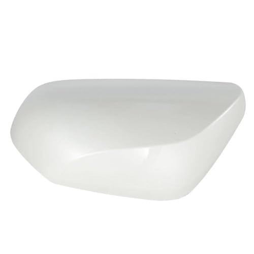 Coque rétroviseur gauche Camry 2018-2022 en plastique ABS blanc