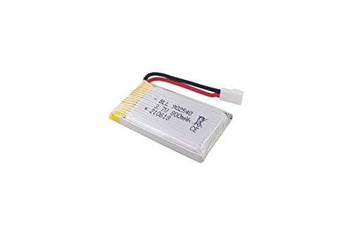 sea jump 5PCS 3.7V 800mAh Bateria de lítio com Carregador 5em1 para Syma X5C X5C-1 X5 X5SC X5SW H5C