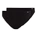 Produktbild Skiny Herren Brasil voor Heren, Set Van 2 stuks, katoen Slip, Schwarz, M EU