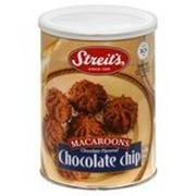 STREITS MACAROON CHOC BROWNIE, 10 OZ