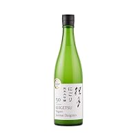 桂月 にごり 純米大吟醸50 [ 日本酒 土佐酒造 高知県 720ml ]