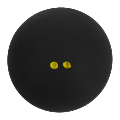 GALPADA Universal Squash Professional Training Racket Ball High Elastic Design for Baseball Toys and Sports Balls