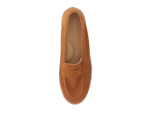 Image of TOM TAILOR Women's 5359604 Loafer Flat