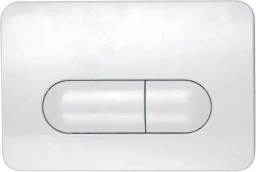 Plaque de déclenchement MEPA Space 2-M pour remplacer un mécanisme de WC bloqué - 2