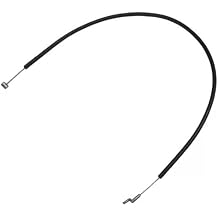 Replacement 308225003 Throttle Cable for Homelite 51952 51950A for Toro 51954 51950 51970 51970A for Ryobi 51992