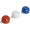 COMPAC Home Quiktop Can Cap from Compac, Keep Carbonated Drinks Fresh & Fizzy, Turn Cans Into Bottles, Can Cover, Safety Top for Can Drinks, Red/White/Blue - Pack of 3