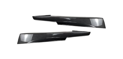 Spoiler avant aspect carbone premium pour BMW E90 E91 Sport 320i 330i