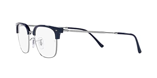 Image of Ray-Ban Unisex Rx7216 New Clubmaster Square Prescription Eyewear Frames