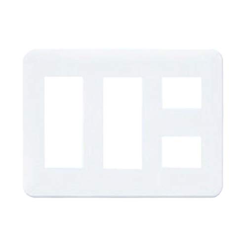 Panasonic WTF7008F Wide 21 Outlet for P8 (3+3+2)
