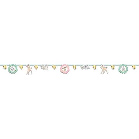 Disney Bambi Character Garland Decoration Cover