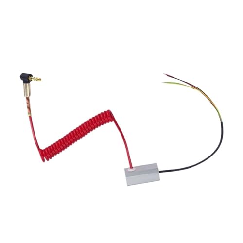 Ancla visual integrada de 4 luces para rueda de pesca con colector de 17 cm