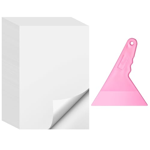 Diamond Art Release Paper Diamond Painting Release Paper Double-Sided Non-Stick Release Paper for 15x10cm Cover Replacement- 100 Pieces