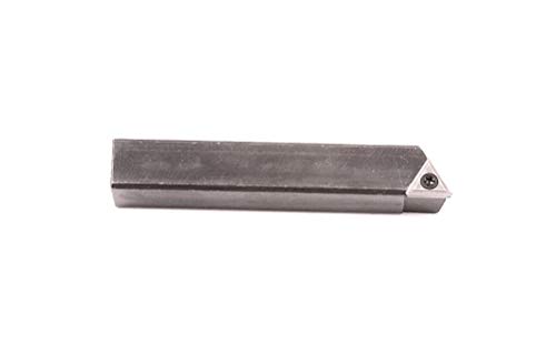 Outil tournant indexable Hhip fini sans vibration queue 3/8