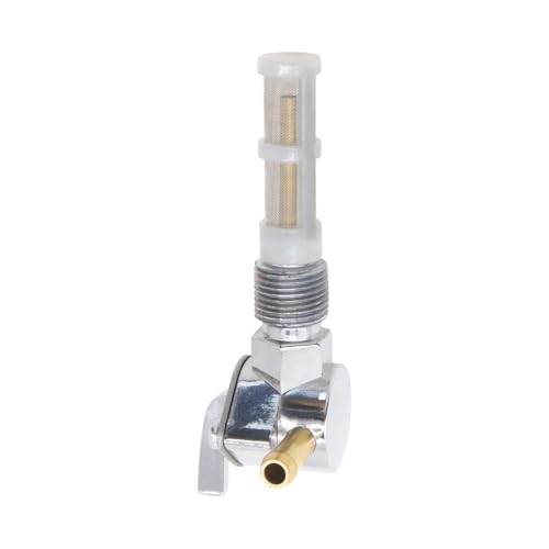 Robinet d'essence NPT 3/8 haute étanchéité pour moto custom