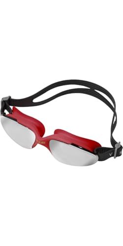 Lunettes de natation Huub Vision étanches avec verres anti-buée