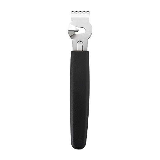 Barfly Combination Zester/Channel Knife, Stainless, Various